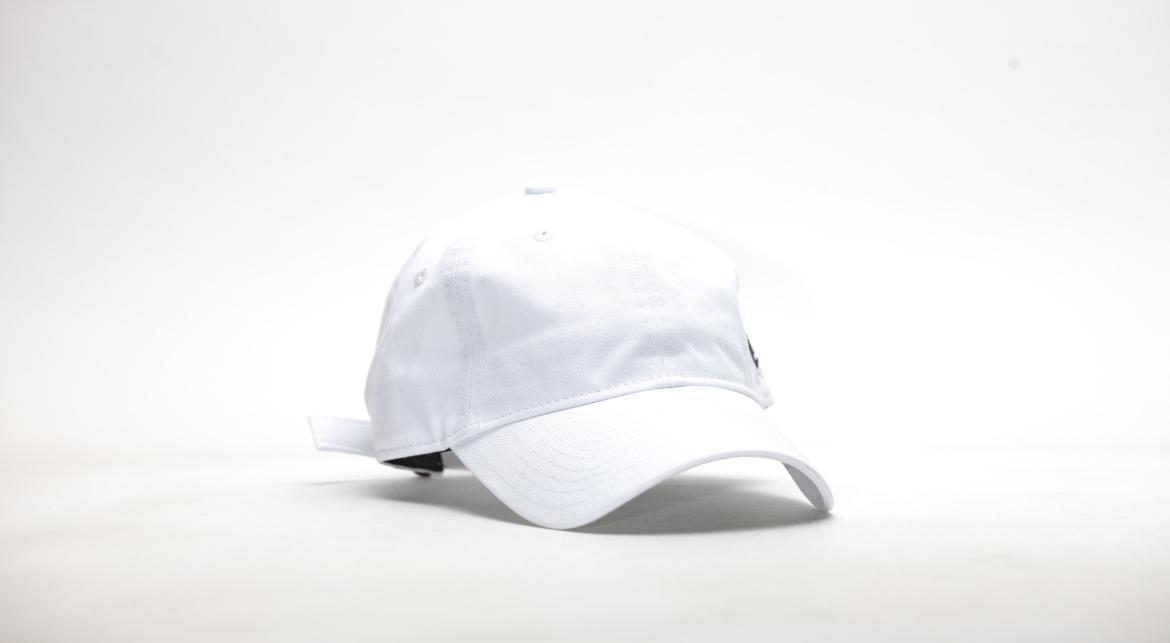 New Era Unstructured "White"