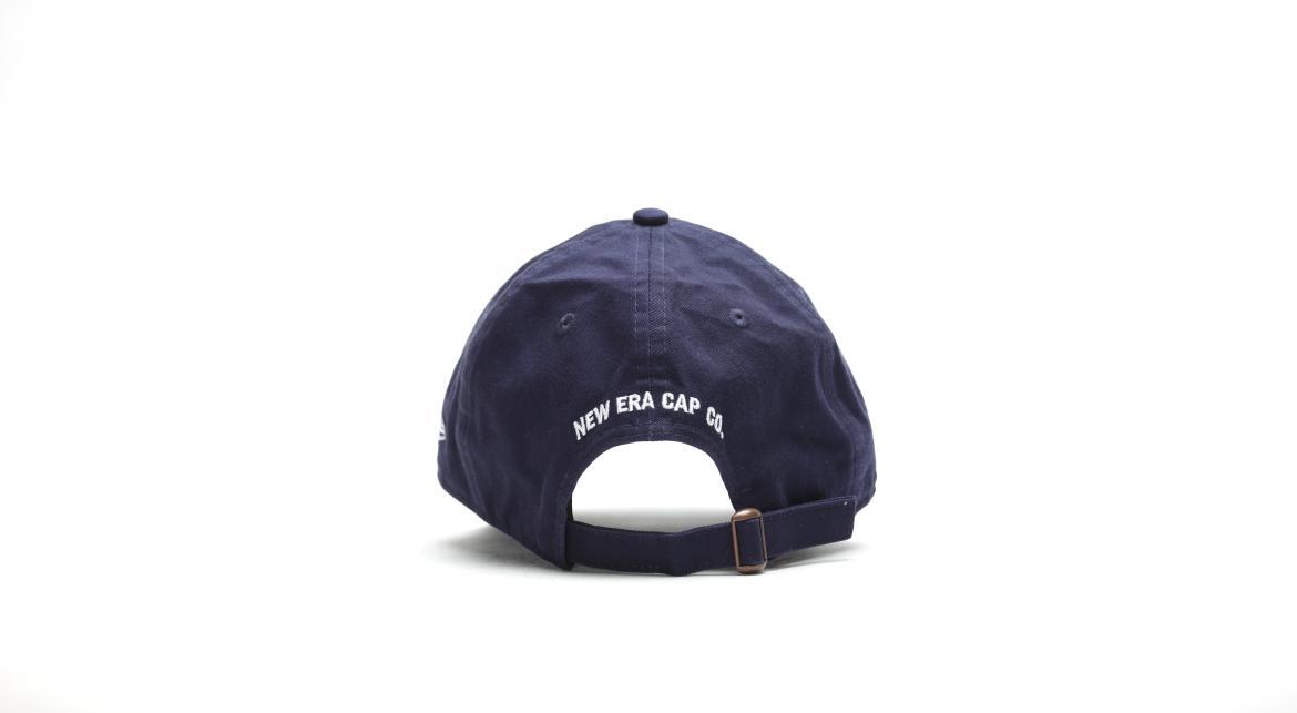 New Era Unstructured 9Forty Navy - Image 4