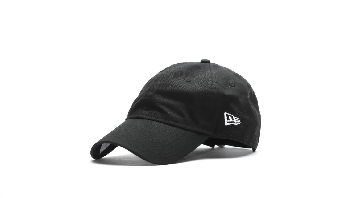 New Era Unstructured 9Forty Black - Image 3