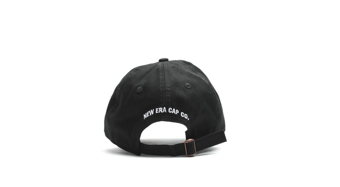 New Era Unstructured 9Forty Black - Image 4