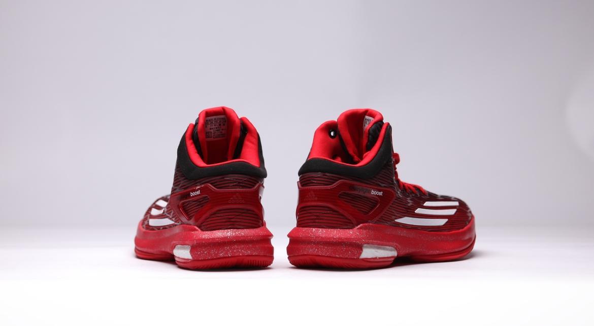 adidas Originals Crazylight Boost "Red"