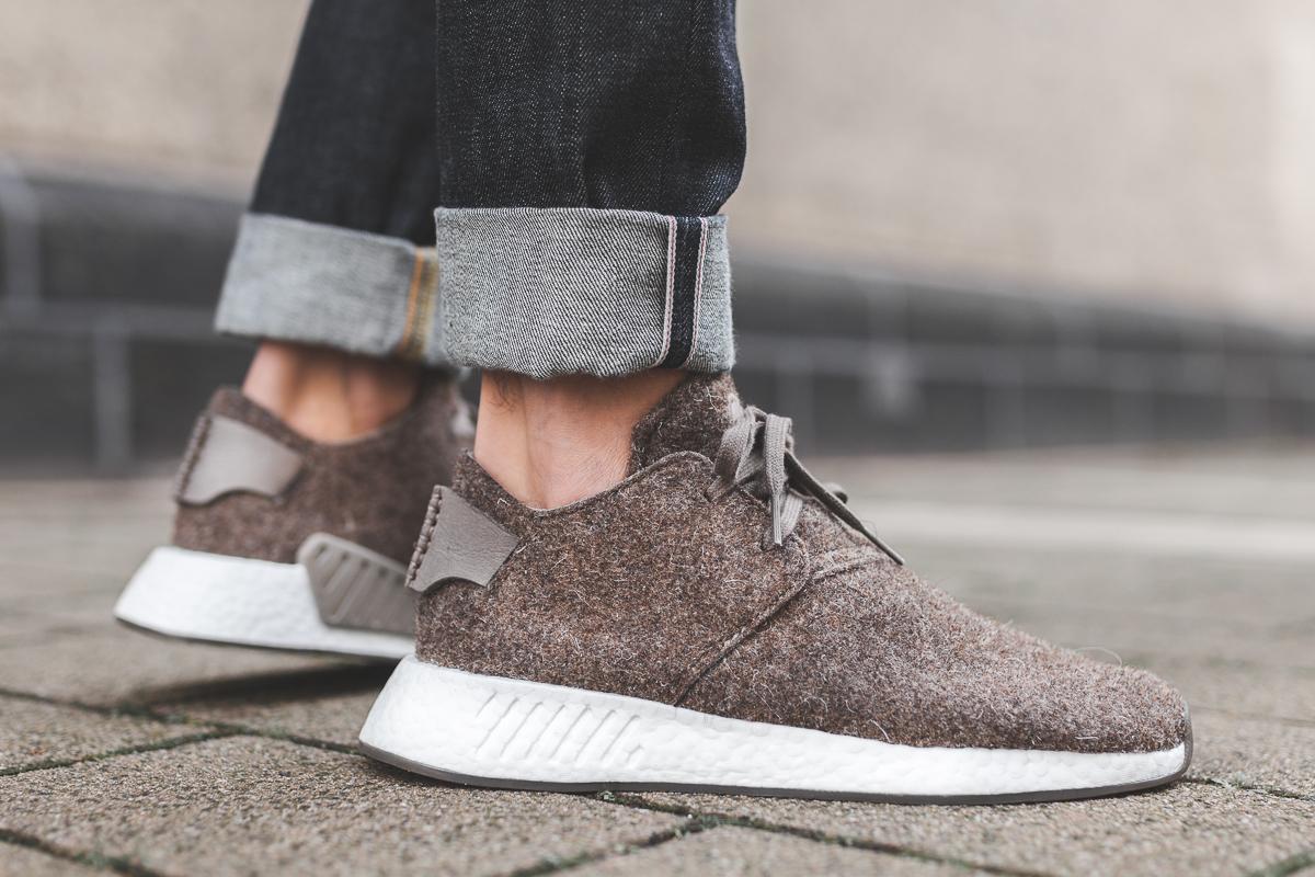 adidas x Wings & Horns NMD_C2 | | AFEW