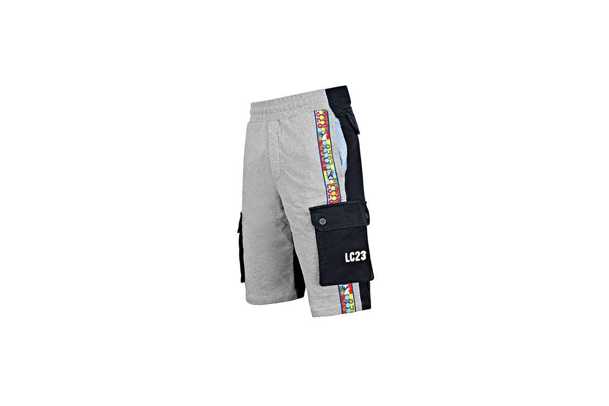 Diadora LC 23 Twill Bloc Short