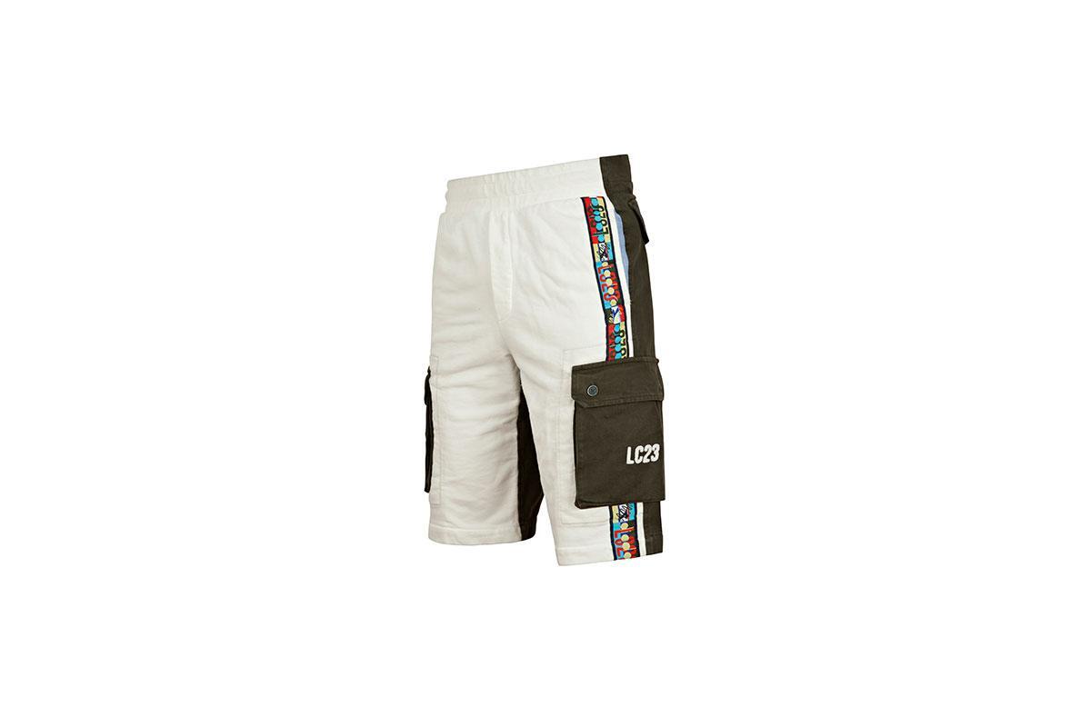 Diadora LC 23 Twill Bloc Short