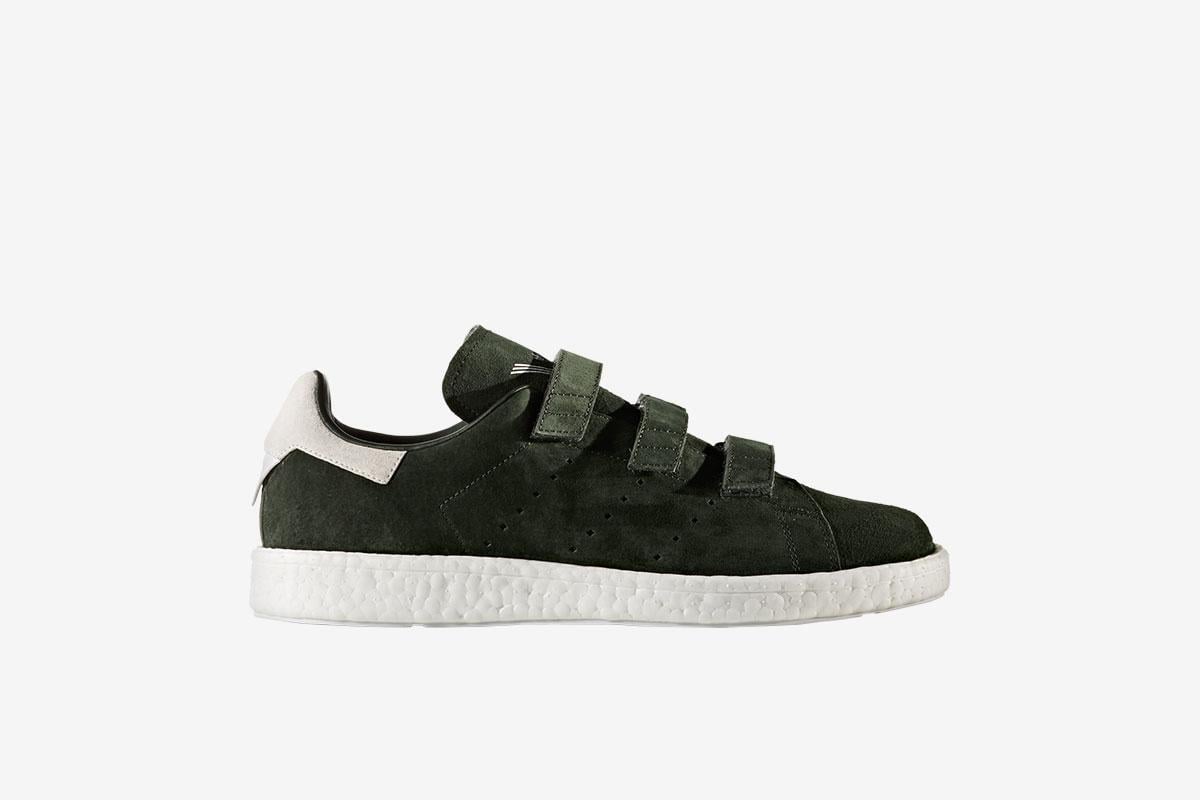 adidas Originals x White Mountaineering Stan Smith Cf "Night Cargo"