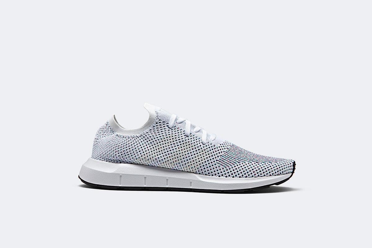 adidas Originals Swift Run Primeknit "Grey One"