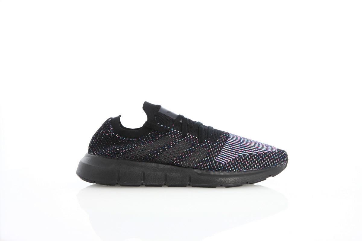 adidas Originals Swift Run Primeknit "Core Black"