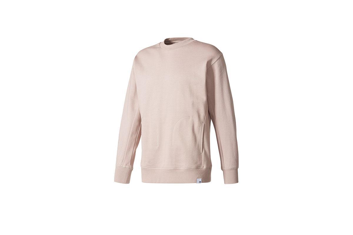 adidas Originals XbyO Crew "Vapour Grey"