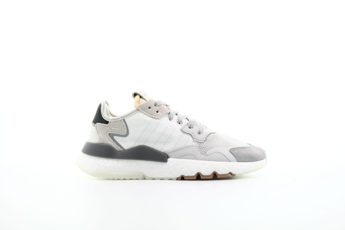 Adidas Originals Nite Jogger Crystal White Cg5950 Afew Store