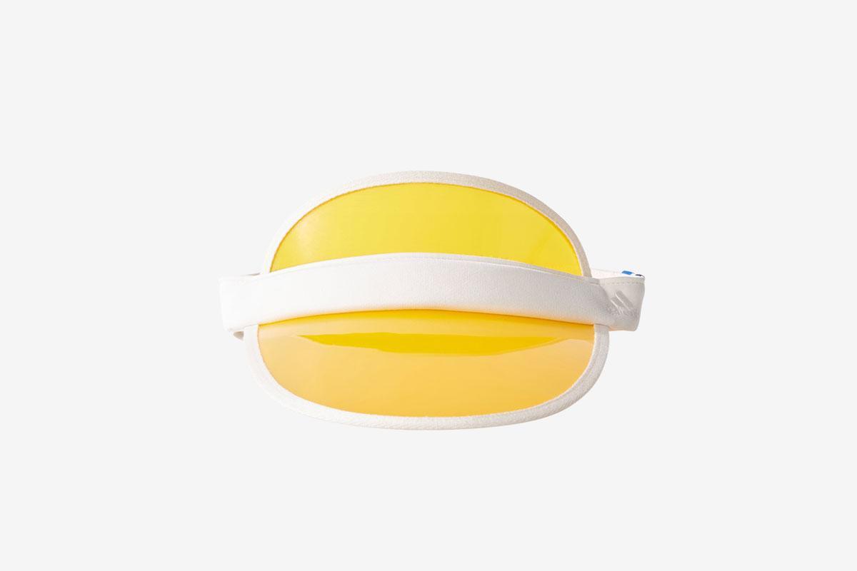 adidas Originals PW Visor "Gold"