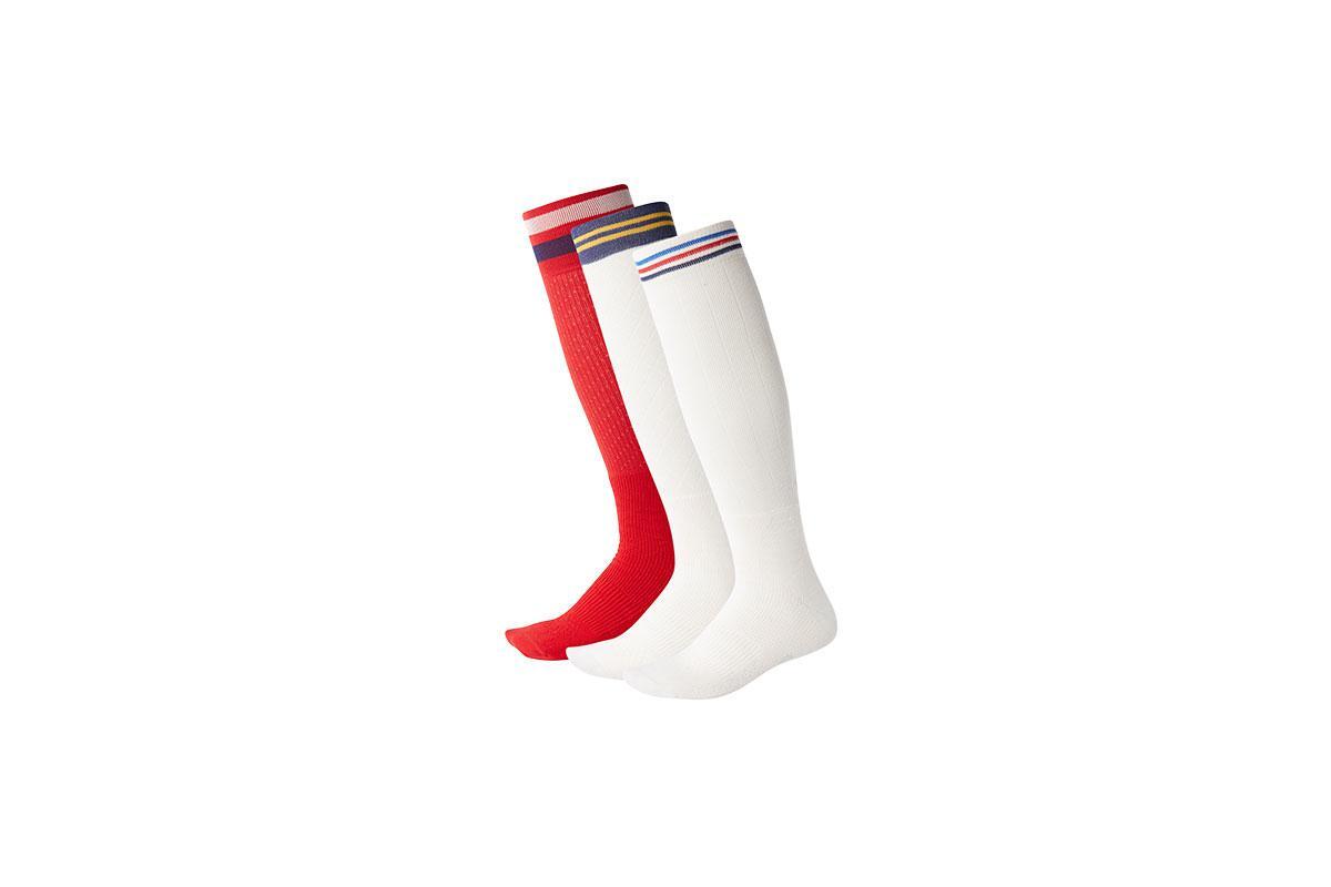 adidas Originals Knee Socks (Pack of 3 pairs)