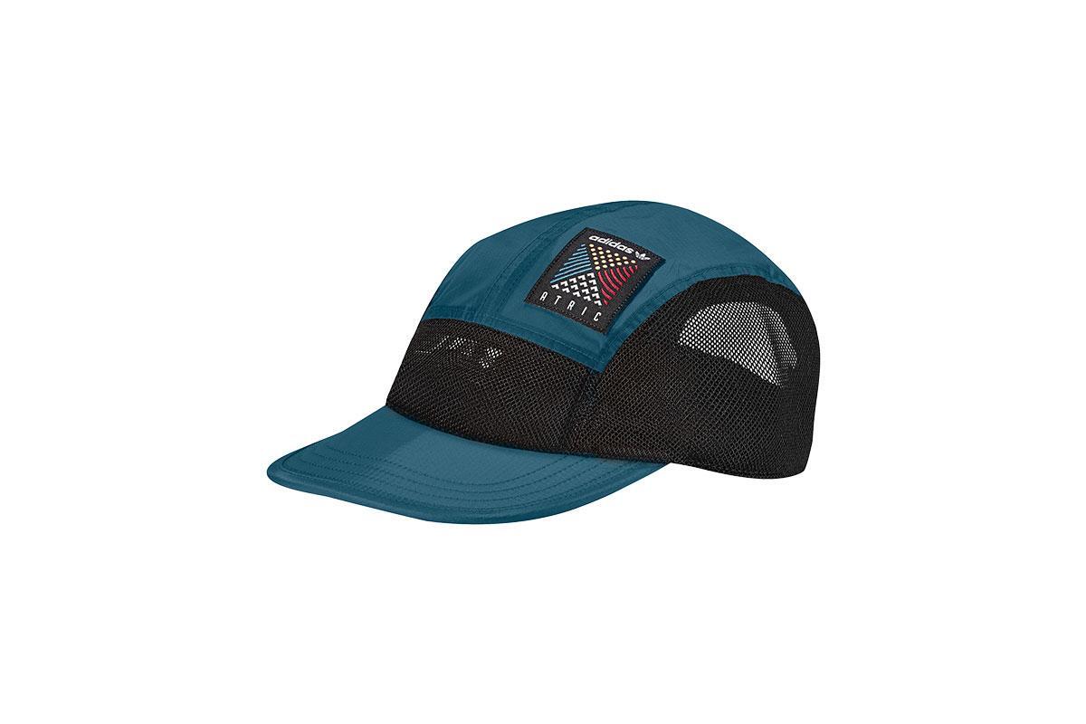 adidas Originals Atric 5 Panel Cap "Turquoise"