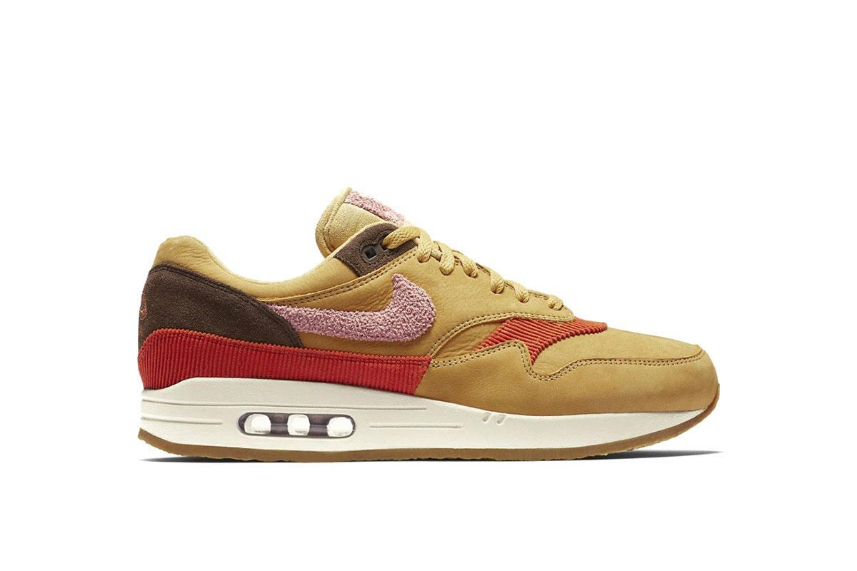 Nike Air Max 1 "Wheat Gold"