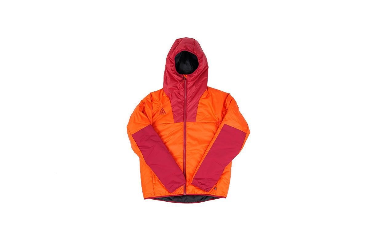 Nike ACG Primaloft Hood Jacket "Habanero Red"