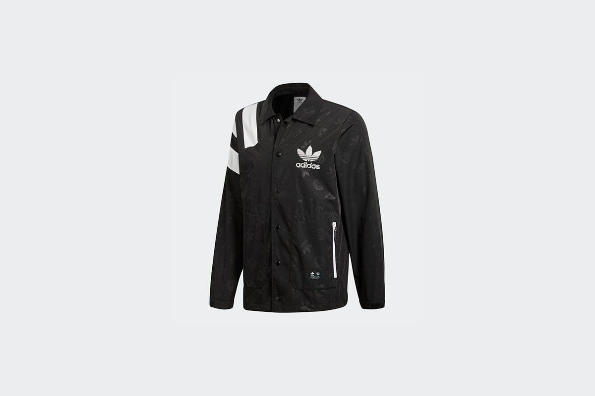 adidas Originals x United Arrows Sons Game Jacket "Black"