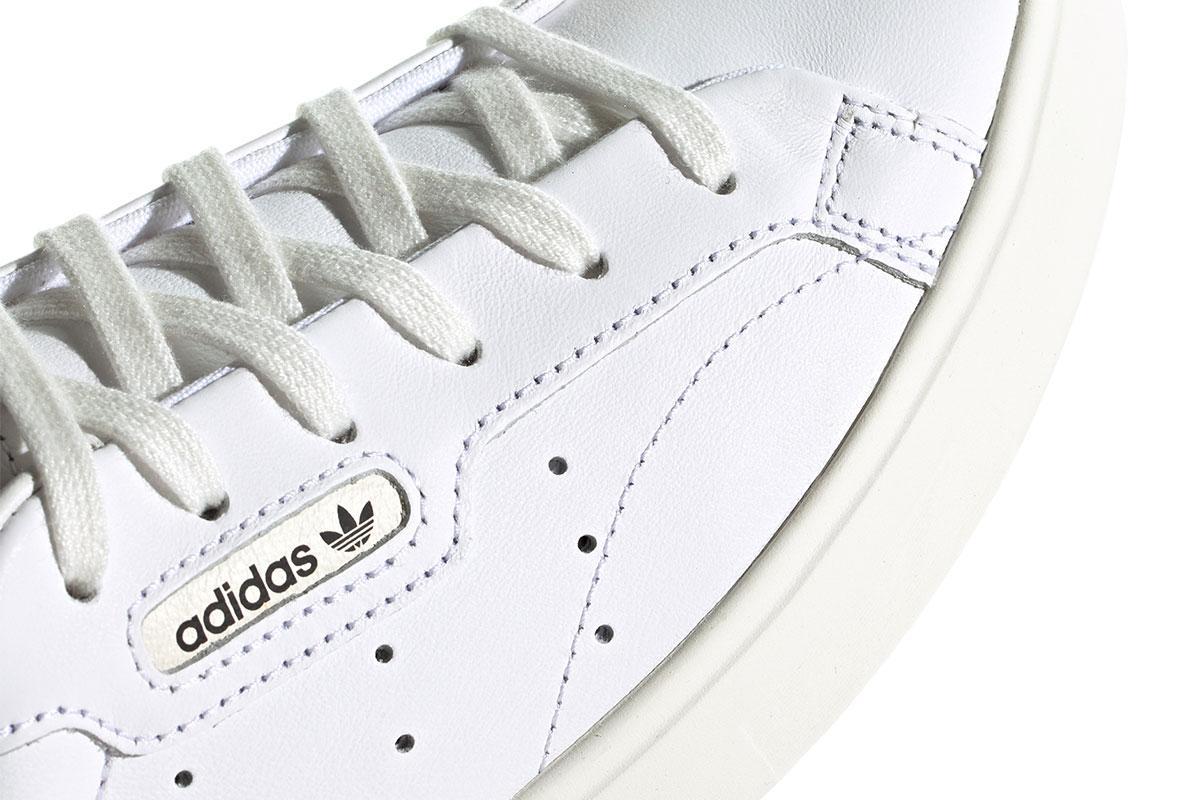 adidas Originals Sleek W "White"