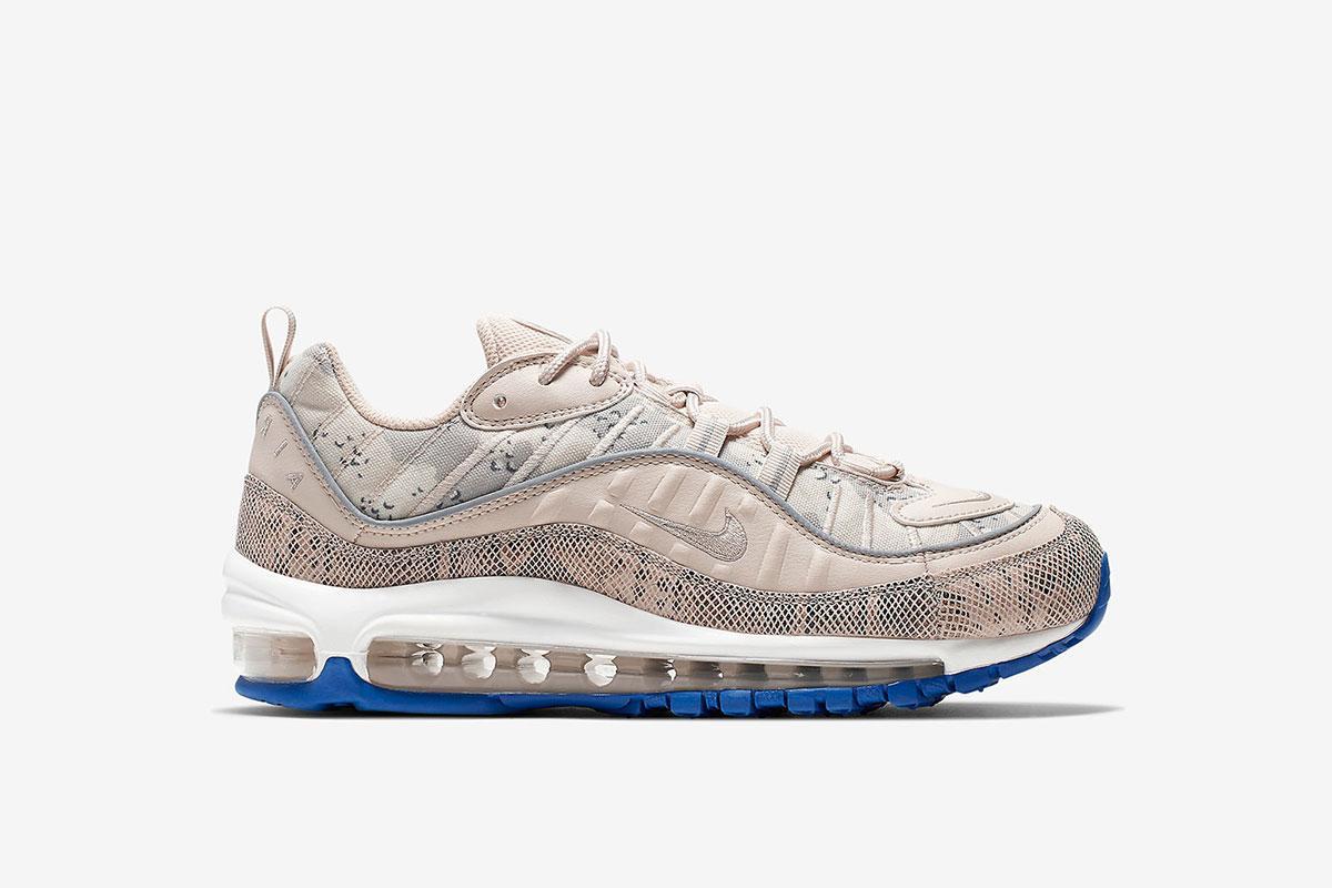 Nike W Air Max 98 Premium "Orewood"