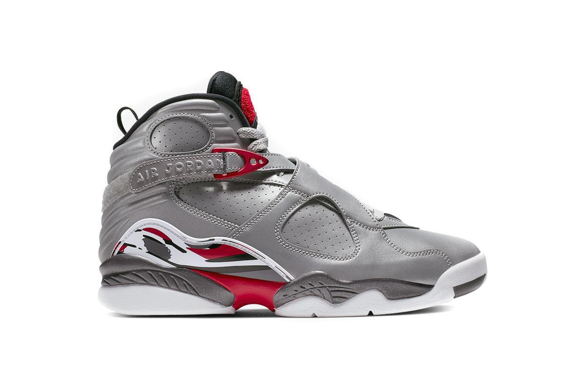 Air Jordan 8 Retro "Reflections of a Champion" - Image 2