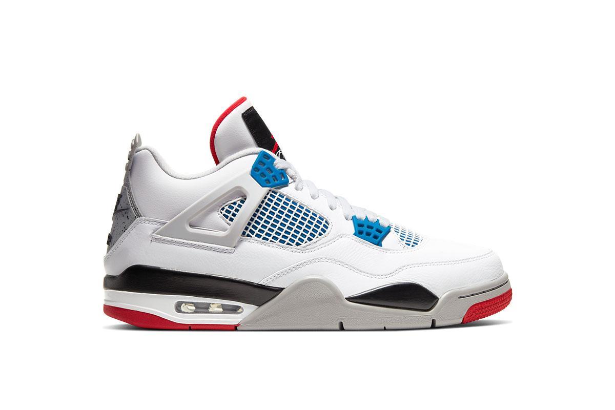 Air Jordan 4 Retro SE "What The"