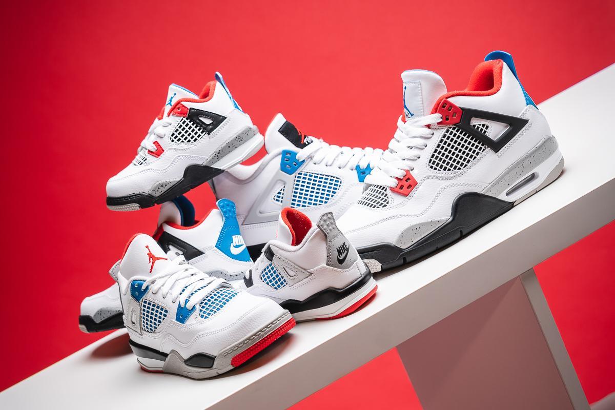 Air Jordan 4 Retro SE 