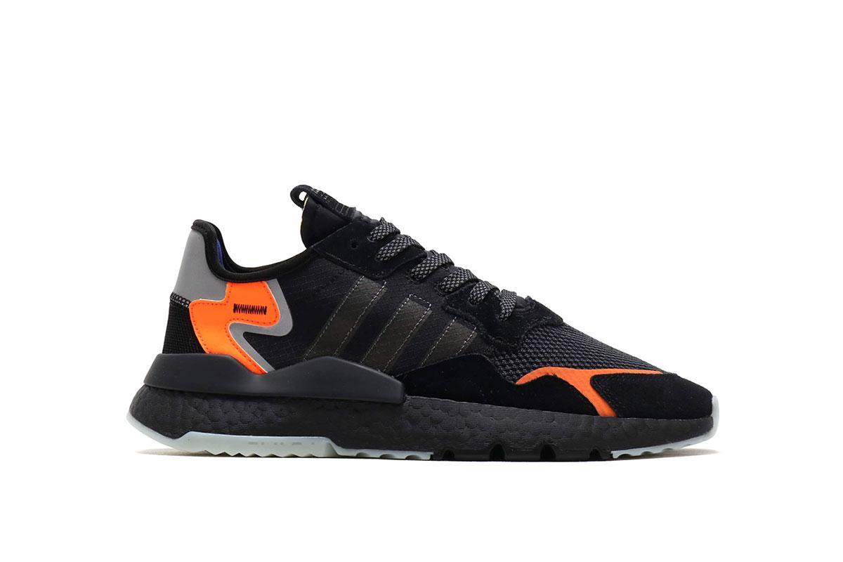 adidas Originals Nite Jogger "Carbon"