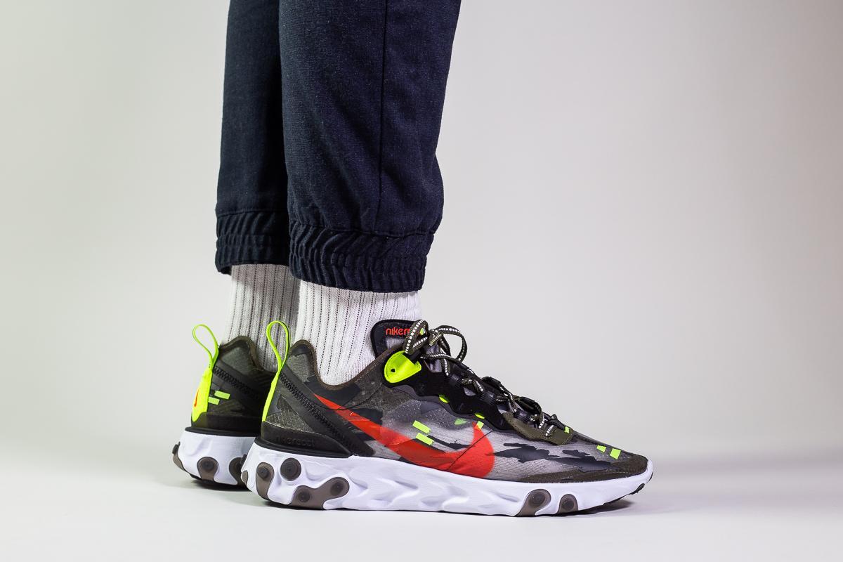 Nike React Element 87 
