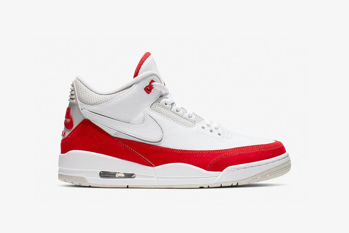 Air Jordan 3 Retro Tinker SP "University Red"