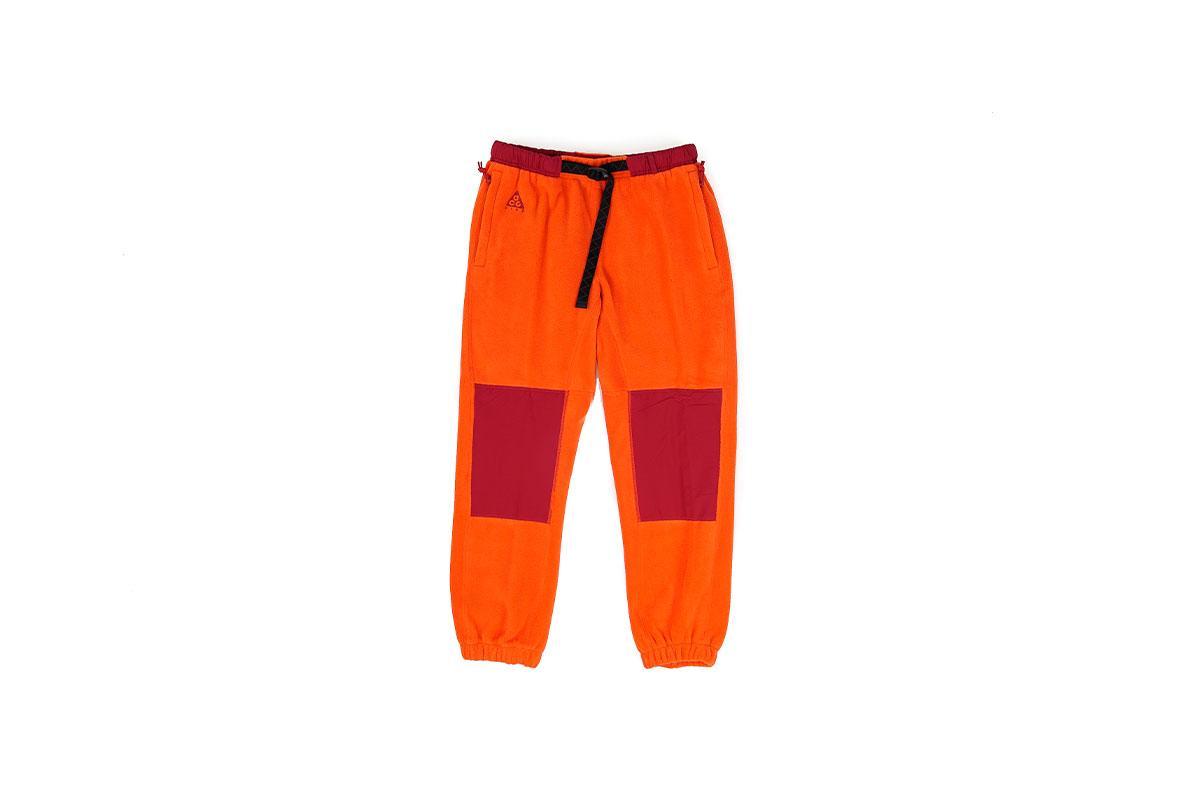 Nike W NRG ACG M.Fleece Trail Pant "Habanero Red"