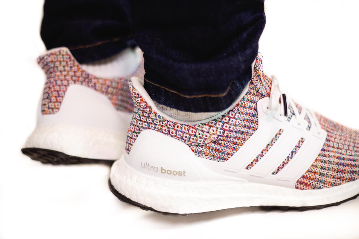 adidas Performance Ultraboost White Navy | AFEW STORE Adidas Ultraboost „White Navy“ CM8111 in 43 13 in Essen