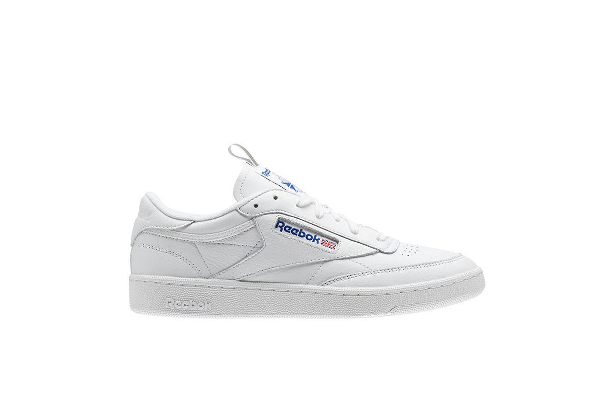 Reebok Club C 85 Rt White CM9572 AFEW STORE