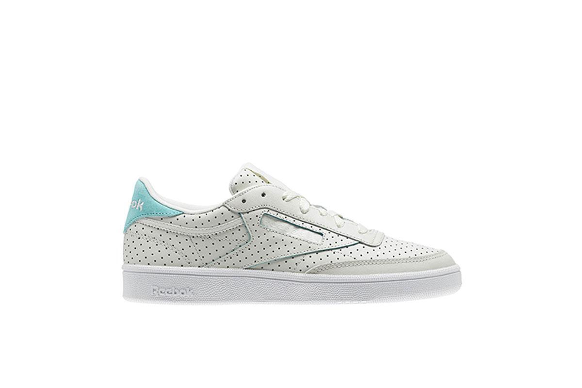 Reebok Club C 85 Popped Pe "Chalk"