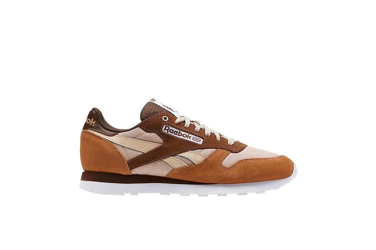 Reebok Classic Leather Mccs "Cappuccino"