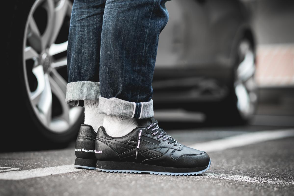 Reebok x Raised By Wolves Classic Leather Ripple Gore-Tex