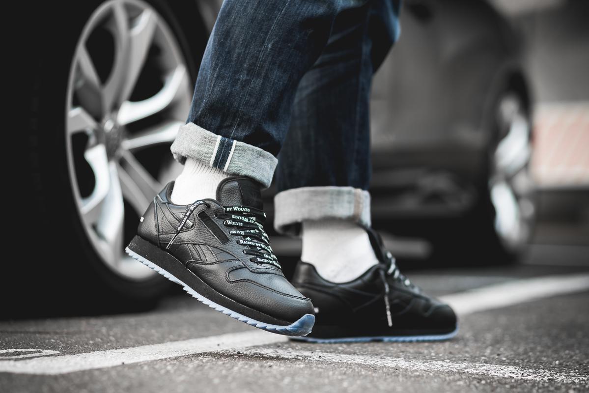 Reebok x Raised By Wolves Classic Leather Ripple GTX | CN0253 AFEW STORE
