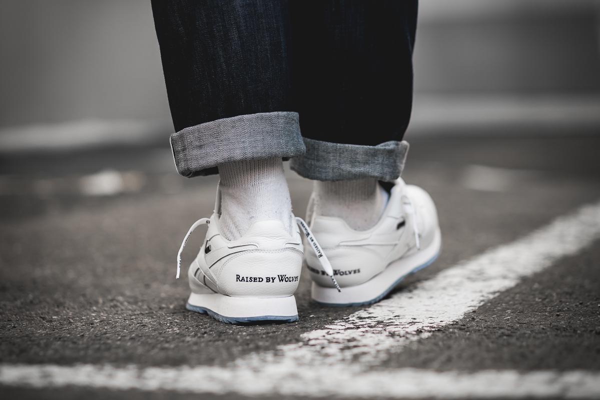 Reebok x Raised By Wolves Classic Leather Ripple Gore-Tex