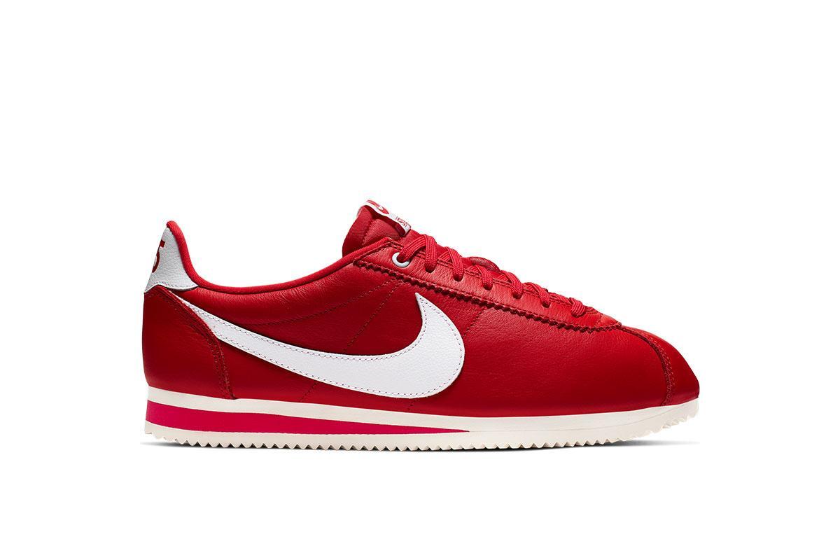 Nike x Stranger Things Classic Cortez