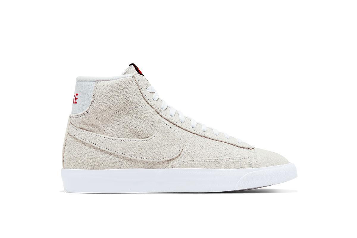 Nike x Stranger Things Blazer Mid "Sail"