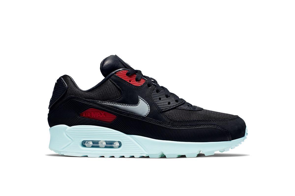 Nike Air Max 90 Premium "Black"