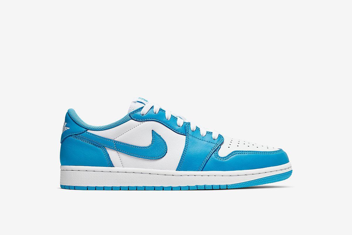 Air Jordan 1 Low SB "UNC"