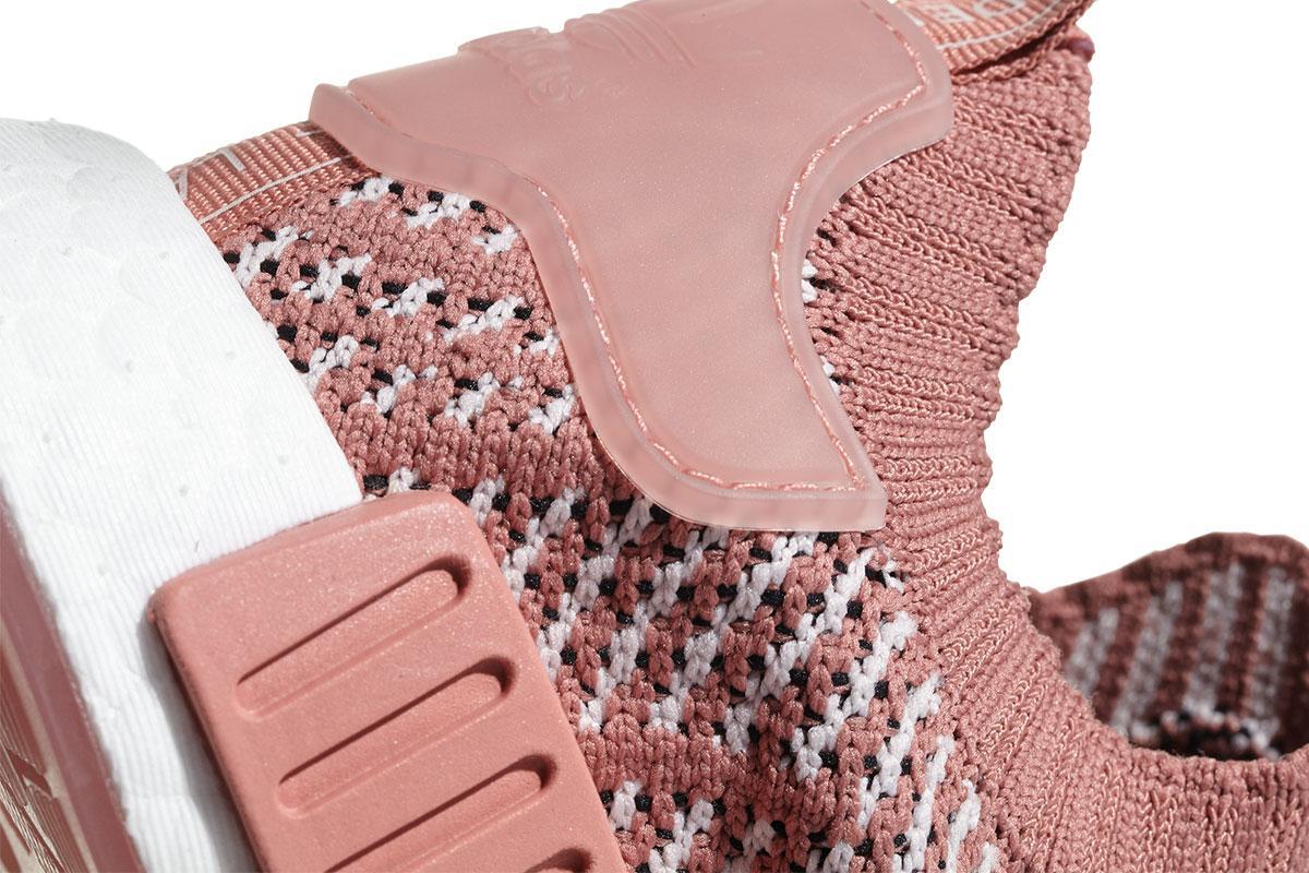 adidas Originals Nmd R1 Runner Stlt Primeknit W "Ash Pink"