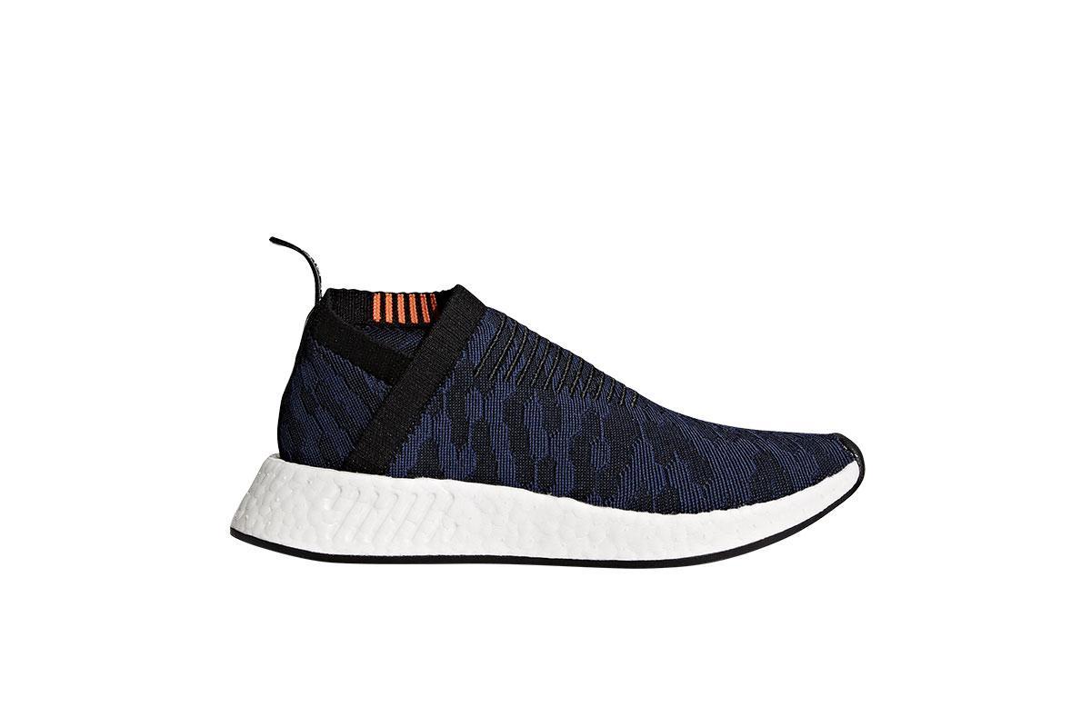 adidas Originals Nmd CS2 City Sock Primeknit W "Core Black"