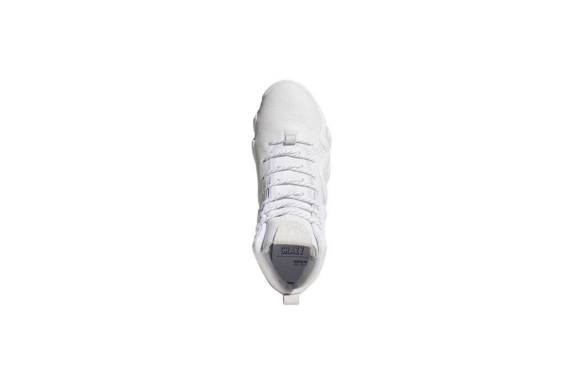 adidas Originals Crazy 8 Adv (asw) "White"