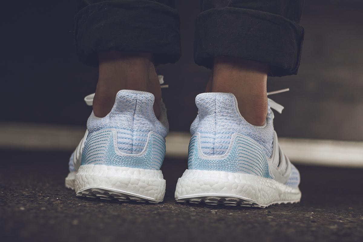adidas Performance UltraBoost Parley "White Blue" | CP9685 AFEW