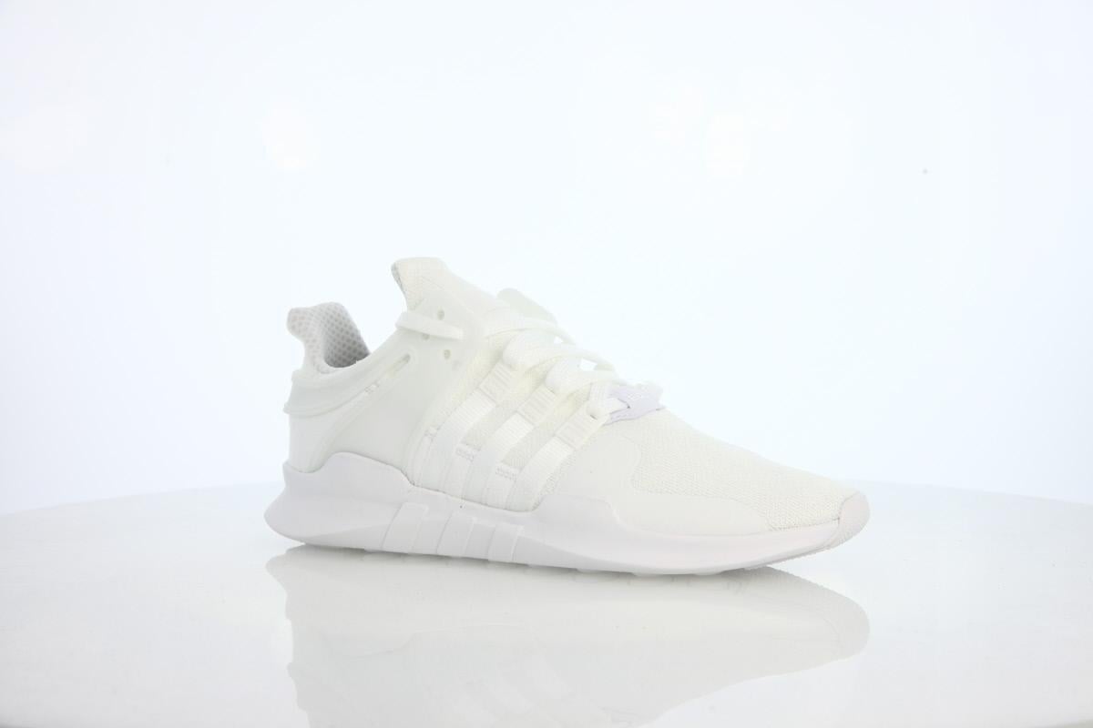 adidas eqt support adv triple white