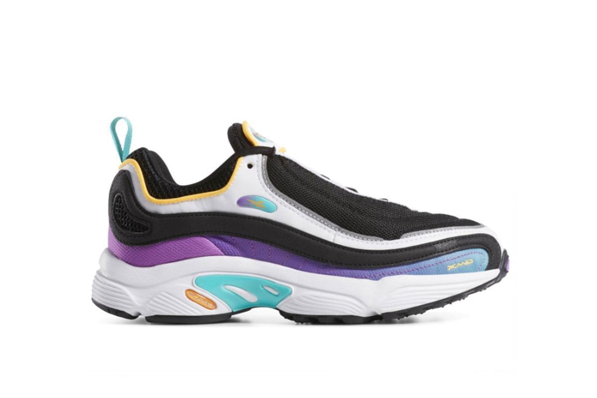 Reebok Daytona DMX Mu "Gradation Black"