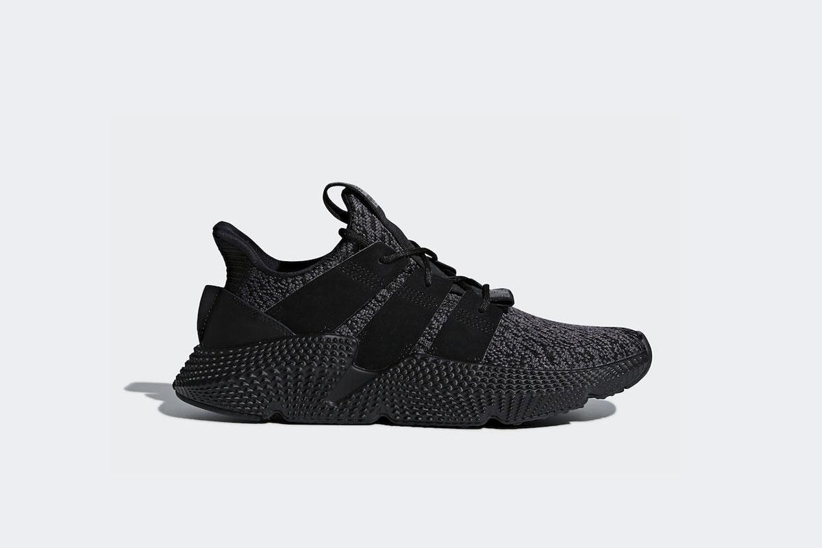 adidas Originals Prophere "Core Black"