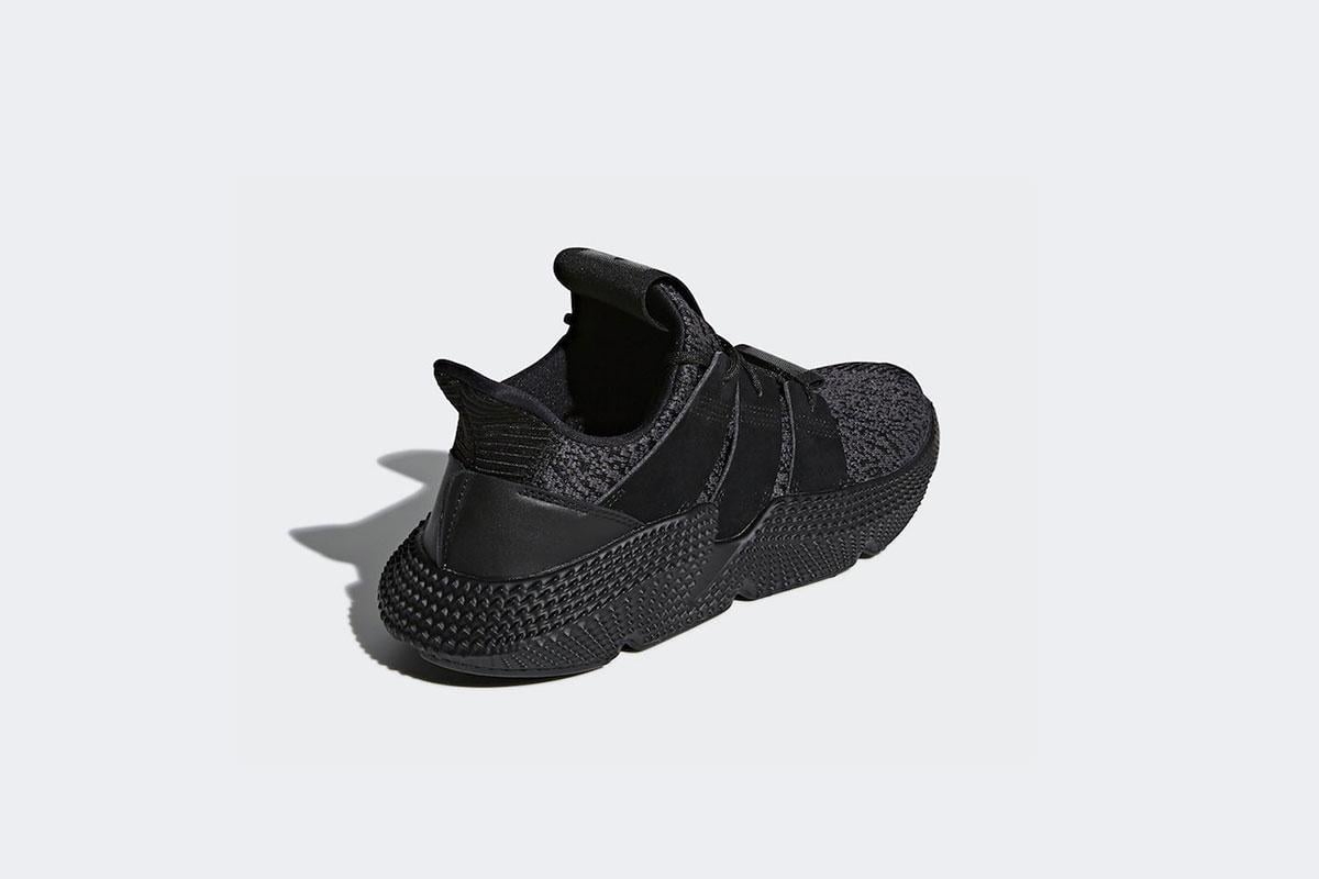 adidas gazelle silver green womens adidas Originals Prophere Bleached Black / 5