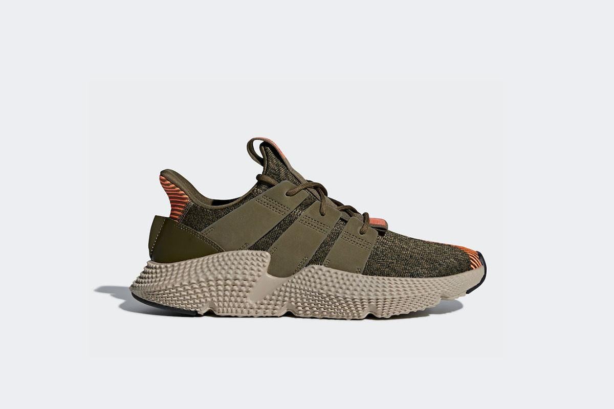 adidas Originals Prophere "Trace Olive"