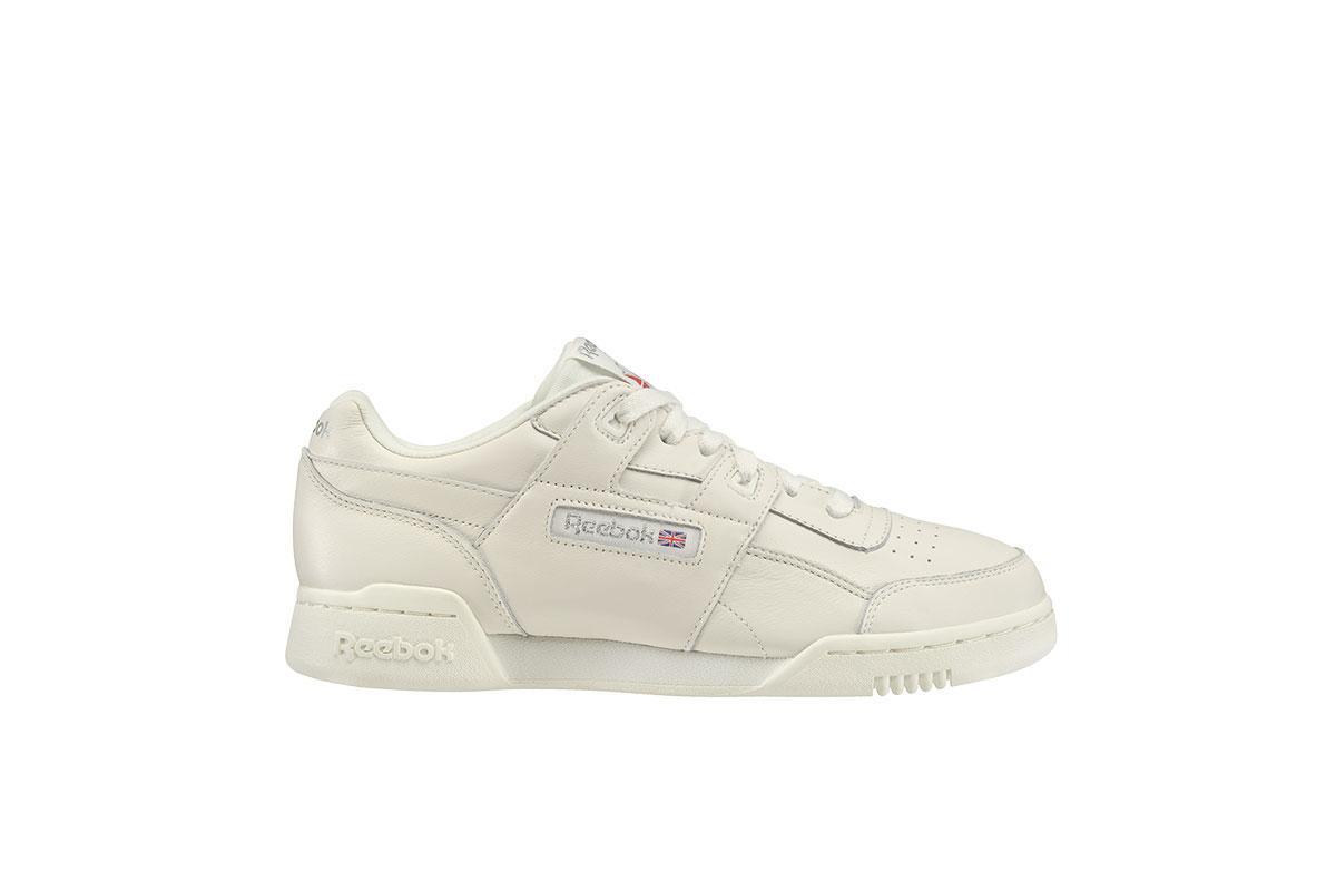 Reebok WMNS Workout Plus "Met Silver"
