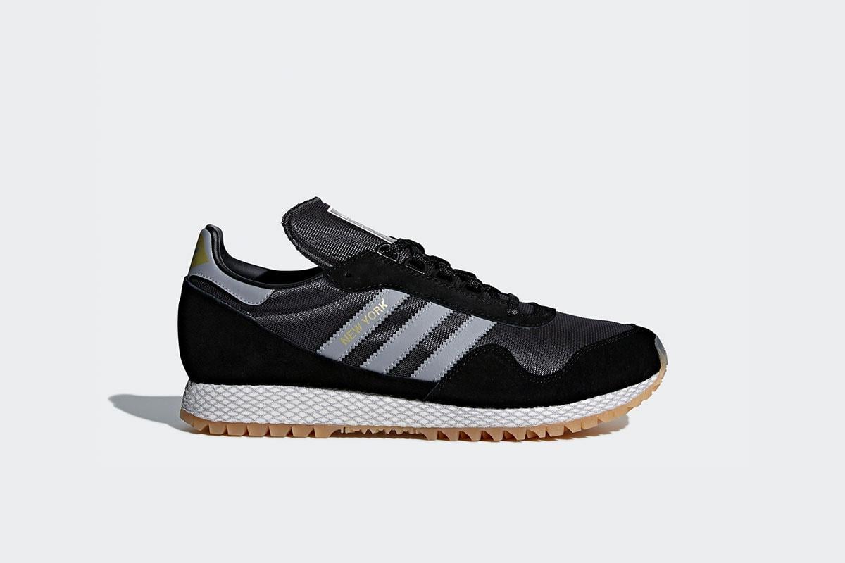 adidas Originals New York "Core Black"